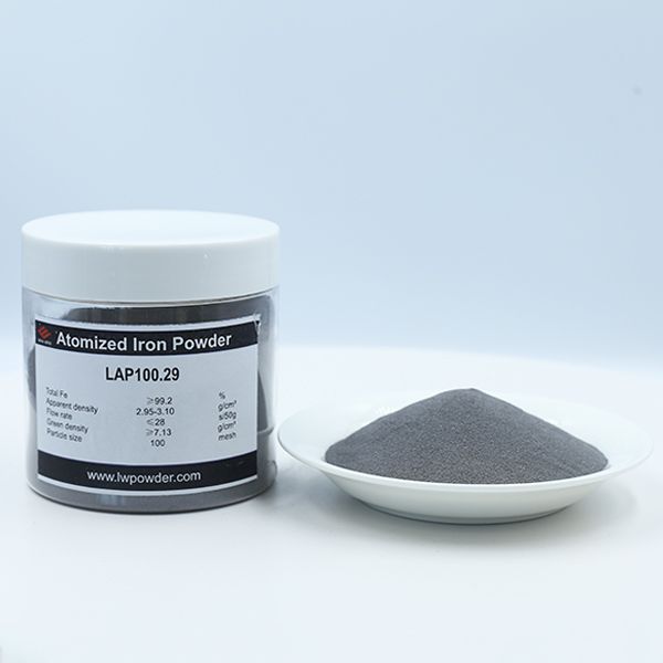 Atomized Pure Iron Powder
